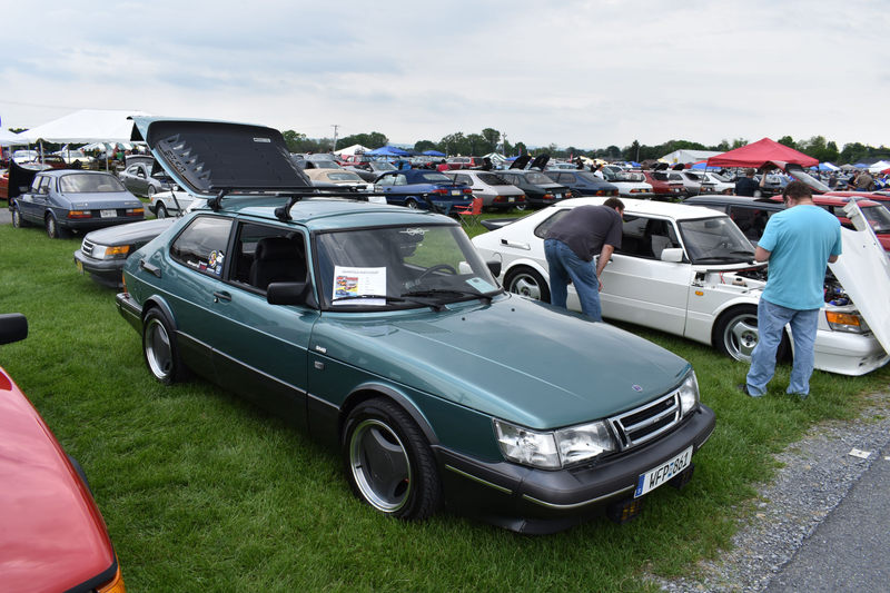 Illustration for article titled Carlisle Import & Performance Nationals 2019